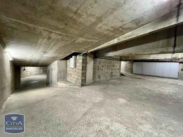 Parking à vendre 10m²