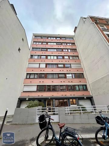 Parking à vendre 10m²