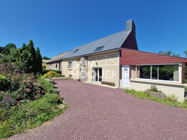 MAISON À VENDRE DE 5 PIÈCES DE 155,33 M²