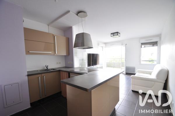 Appartement à vendre 3 pièces 59 m² Montévrain