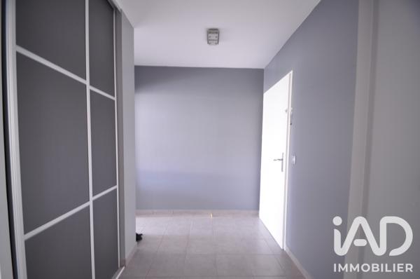Appartement à vendre 3 pièces 59 m² Montévrain