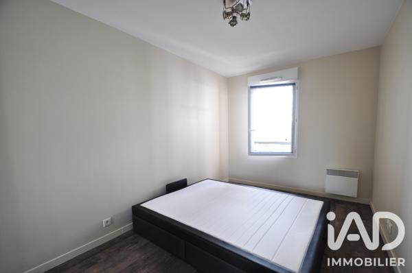 Appartement à vendre 3 pièces 59 m² Montévrain
