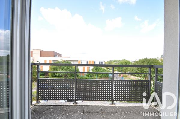 Appartement à vendre 3 pièces 59 m² Montévrain