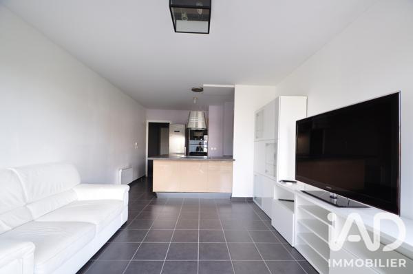 Appartement à vendre 3 pièces 59 m² Montévrain