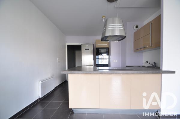 Appartement à vendre 3 pièces 59 m² Montévrain