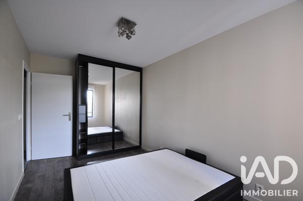 Appartement à vendre 3 pièces 59 m² Montévrain