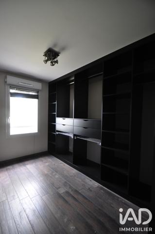 Appartement à vendre 3 pièces 59 m² Montévrain