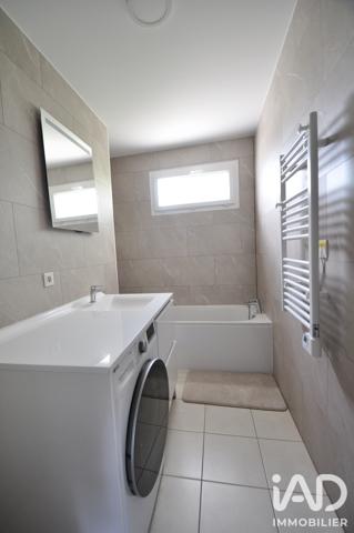 Appartement à vendre 3 pièces 59 m² Montévrain