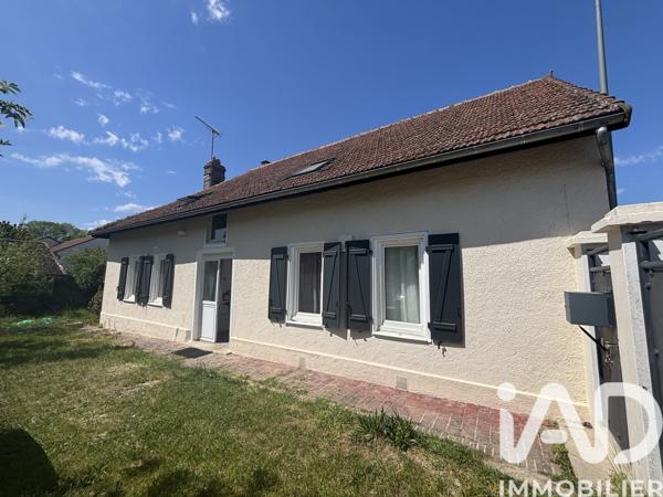 Maison à vendre 6 pièces 189 m² La Rivière-de-Corps