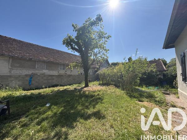 Maison à vendre 6 pièces 189 m² La Rivière-de-Corps
