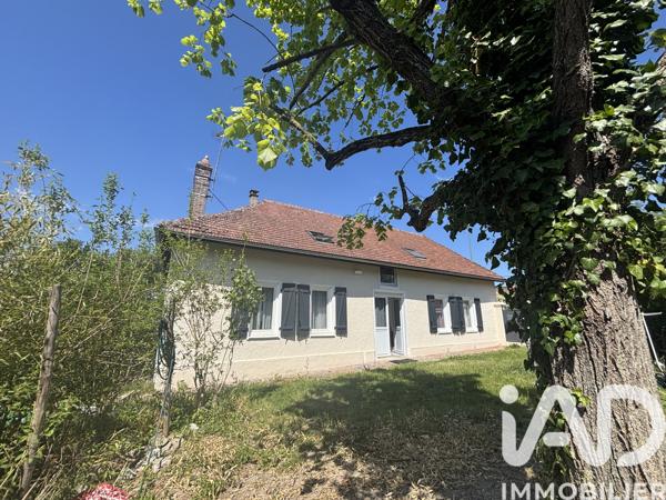 Maison à vendre 6 pièces 189 m² La Rivière-de-Corps