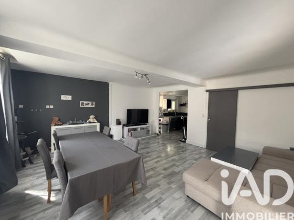Maison à vendre 6 pièces 189 m² La Rivière-de-Corps