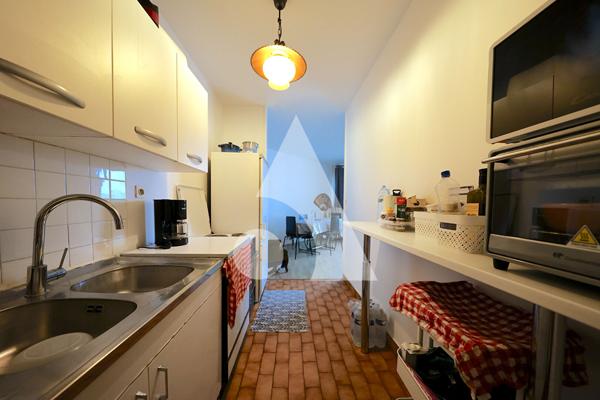 Appartement 3 pièces 64.22 m2