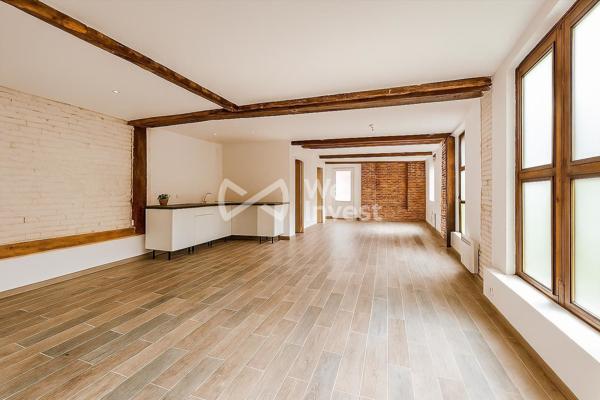 Immeuble à finir de rénover – 2 lots – Fort potentiel locatif !