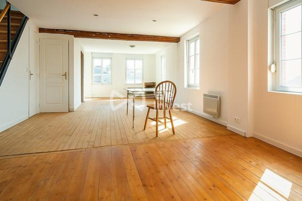 Immeuble à finir de rénover – 2 lots – Fort potentiel locatif !