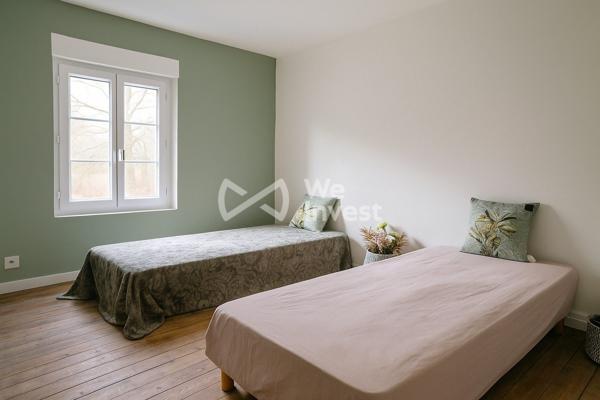 Immeuble à finir de rénover – 2 lots – Fort potentiel locatif !