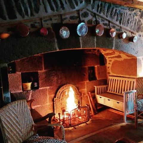 SUPERBE MAISON DE CARACTERE RENOVEE Ally (15700)