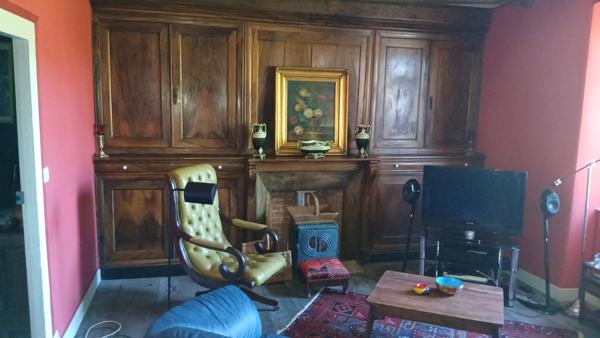 SUPERBE MAISON DE CARACTERE RENOVEE Ally (15700)