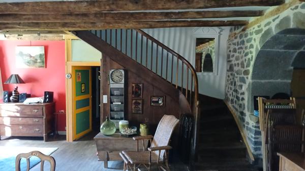 SUPERBE MAISON DE CARACTERE RENOVEE Ally (15700)