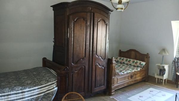 SUPERBE MAISON DE CARACTERE RENOVEE Ally (15700)