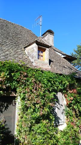 SUPERBE MAISON DE CARACTERE RENOVEE Ally (15700)
