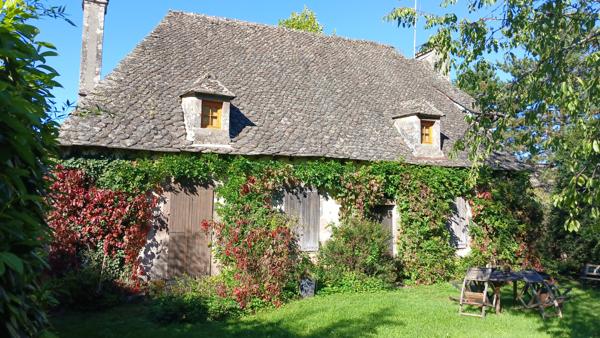 SUPERBE MAISON DE CARACTERE RENOVEE Ally (15700)