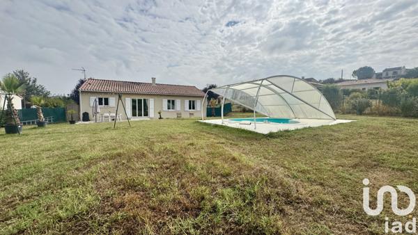 Maison à vendre 4 pièces 88 m² Cazes-Mondenard