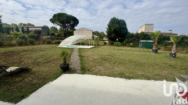 Maison à vendre 4 pièces 88 m² Cazes-Mondenard