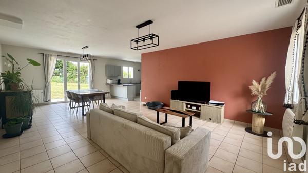 Maison à vendre 4 pièces 88 m² Cazes-Mondenard