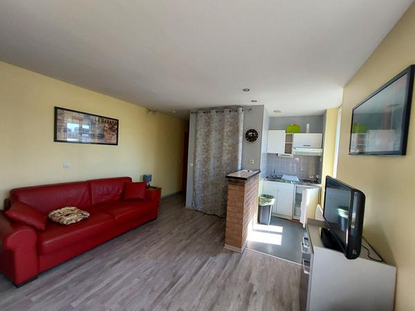 Appartement 1 pièce 20 m2