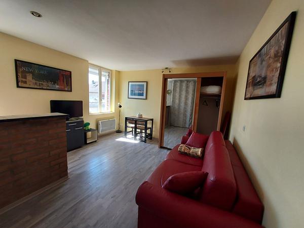 Appartement 1 pièce 20 m2