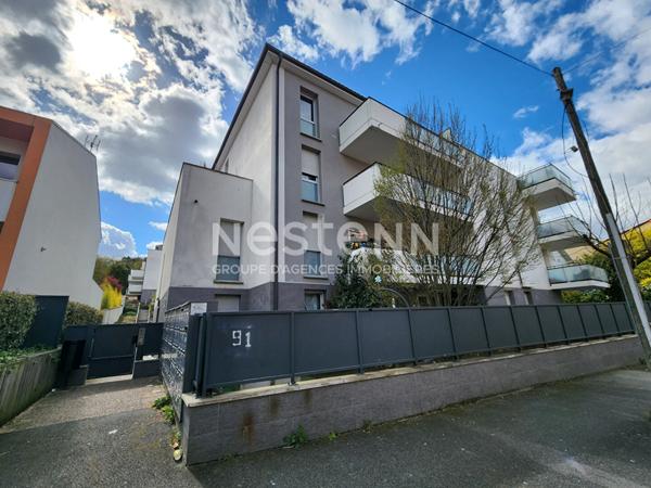 Appartement T3 au dernier étage avec ascenseur - Toulouse - cave - parking sous-sol