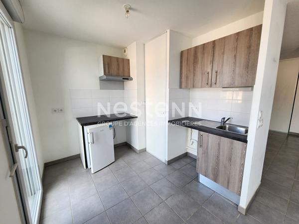 Appartement T3 au dernier étage avec ascenseur - Toulouse - cave - parking sous-sol