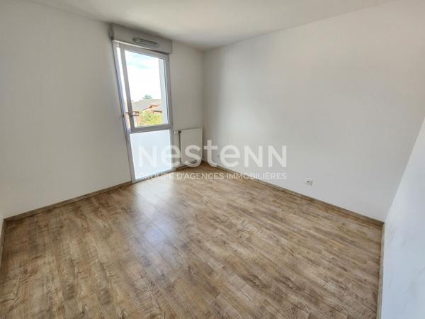 Appartement T3 au dernier étage avec ascenseur - Toulouse - cave - parking sous-sol