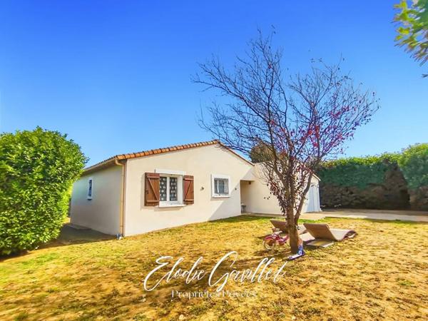 Maison Hameau de Carcassonne 5 pièce(s) 90 m2