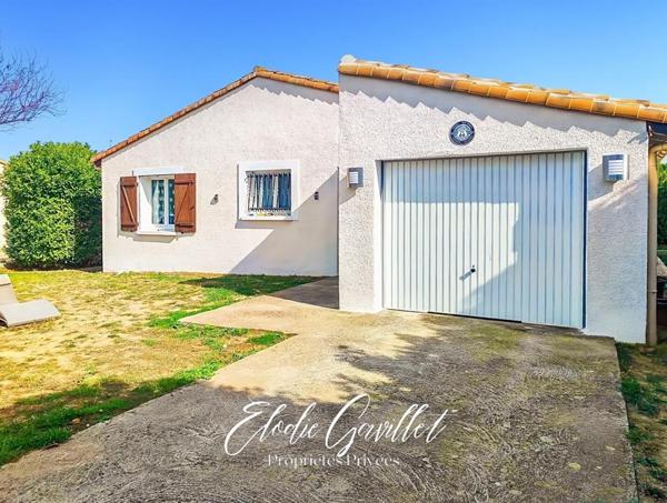 Maison Hameau de Carcassonne 5 pièce(s) 90 m2