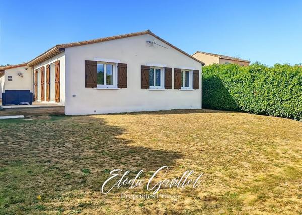 Maison Hameau de Carcassonne 5 pièce(s) 90 m2