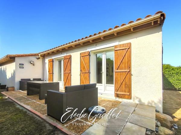 Maison Hameau de Carcassonne 5 pièce(s) 90 m2