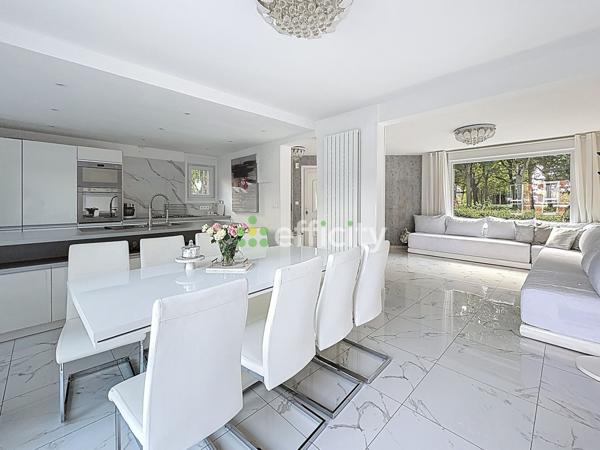 Maison 6 pièces - 134 m²