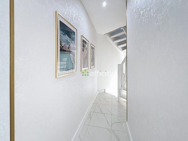 Maison 6 pièces - 134 m²