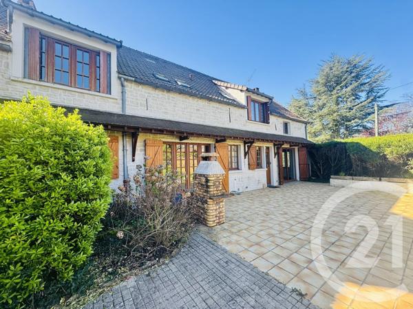 Maison à vendre  14 pièces - 252,30 m2 ST ARNOULT EN YVELINES - 78