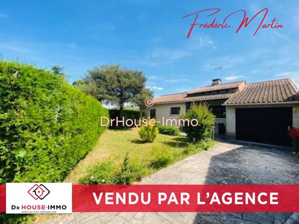 Maison à vendre 4 pièces de 93 m²
