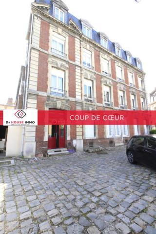 Appartement à vendre 4 pièces de 99 m²