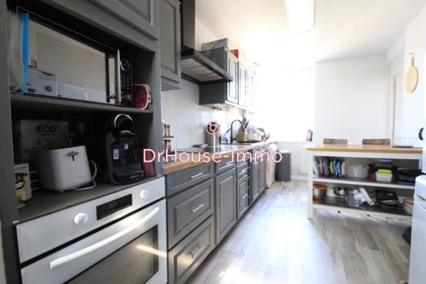 Appartement à vendre 4 pièces de 99 m²