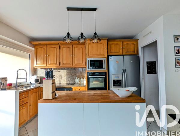 Appartement à vendre 3 pièces 78 m² Élancourt