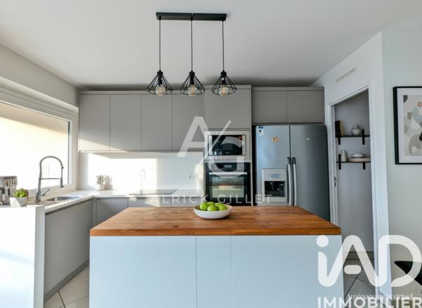 Appartement à vendre 3 pièces 78 m² Élancourt