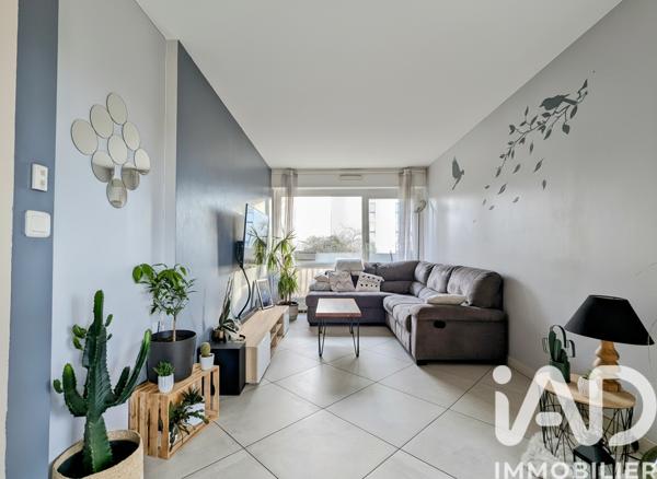 Appartement à vendre 3 pièces 78 m² Élancourt