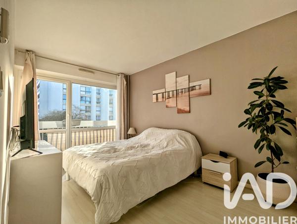 Appartement à vendre 3 pièces 78 m² Élancourt