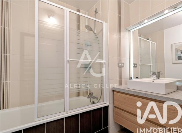 Appartement à vendre 3 pièces 78 m² Élancourt