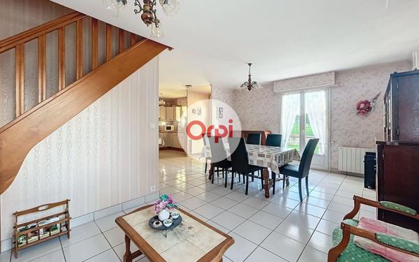 Maison à vendre    4 pièces •  Muzillac